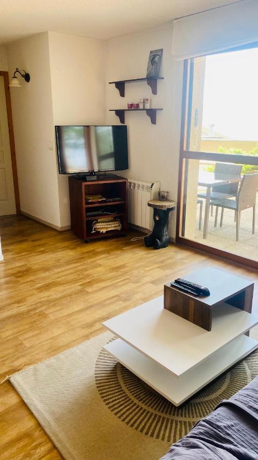 Font-Romeu : T2 Avec Grande Terrasse Et Garage Lejlighed Eksteriør billede