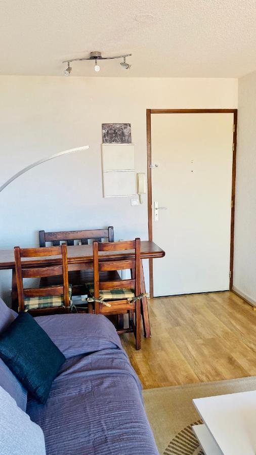 Font-Romeu : T2 Avec Grande Terrasse Et Garage Lejlighed Eksteriør billede