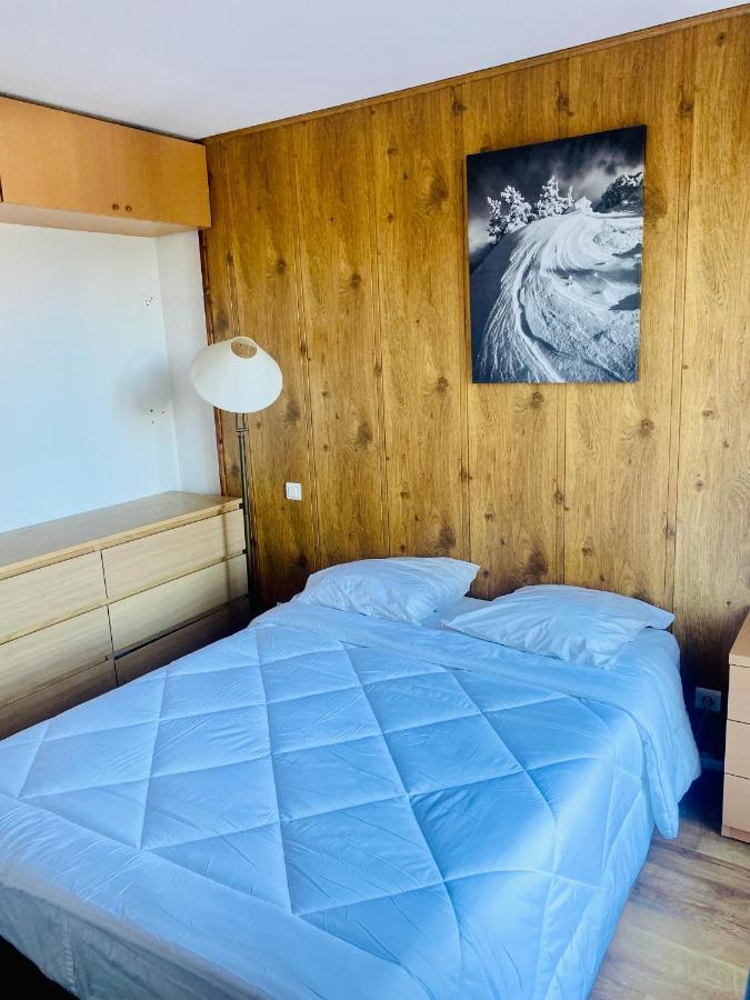 Font-Romeu : T2 Avec Grande Terrasse Et Garage Lejlighed Eksteriør billede