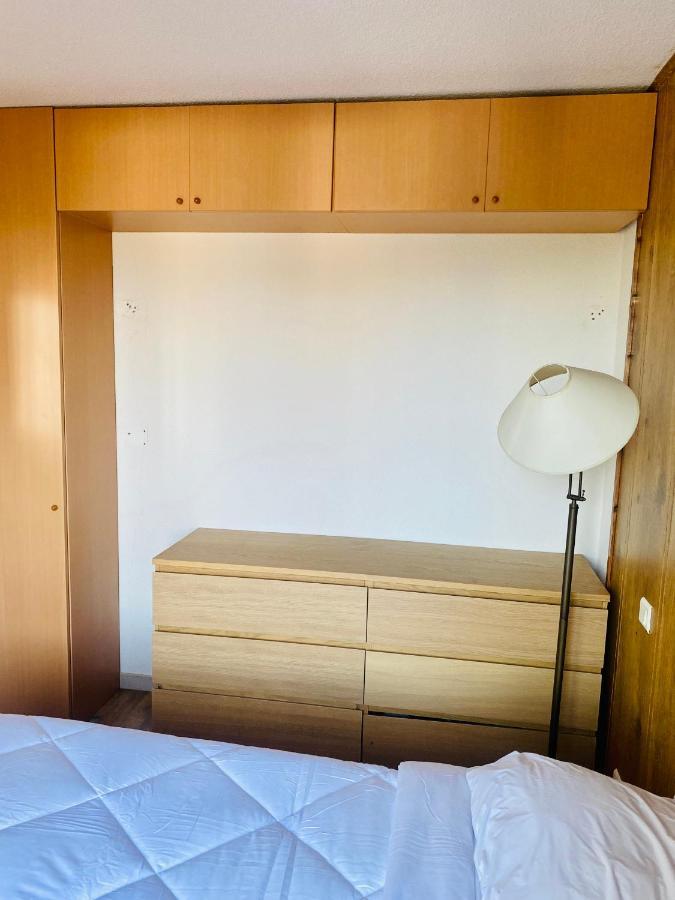 Font-Romeu : T2 Avec Grande Terrasse Et Garage Lejlighed Eksteriør billede